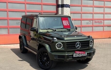 Mercedes-Benz G-Класс W463 рестайлинг _iii, 2021 год, 13 645 998 рублей, 3 фотография