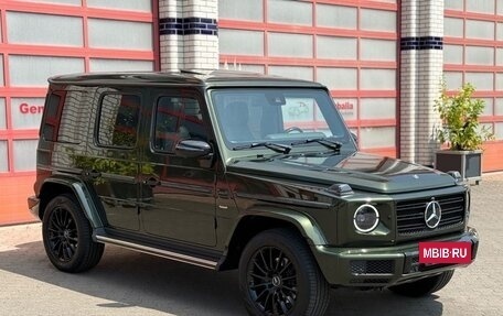 Mercedes-Benz G-Класс W463 рестайлинг _iii, 2021 год, 13 645 998 рублей, 4 фотография