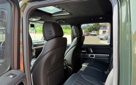 Mercedes-Benz G-Класс W463 рестайлинг _iii, 2021 год, 13 645 998 рублей, 9 фотография