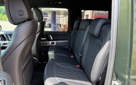 Mercedes-Benz G-Класс W463 рестайлинг _iii, 2021 год, 13 645 998 рублей, 10 фотография