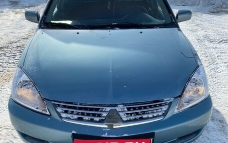 Mitsubishi Lancer IX, 2006 год, 550 000 рублей, 19 фотография