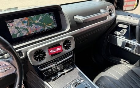 Mercedes-Benz G-Класс W463 рестайлинг _iii, 2021 год, 13 645 998 рублей, 13 фотография