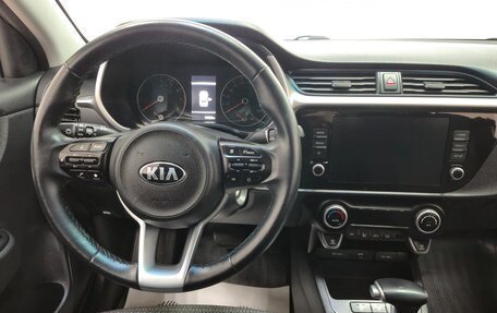 KIA Rio IV, 2020 год, 1 630 000 рублей, 12 фотография