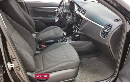 KIA Rio IV, 2020 год, 1 630 000 рублей, 14 фотография