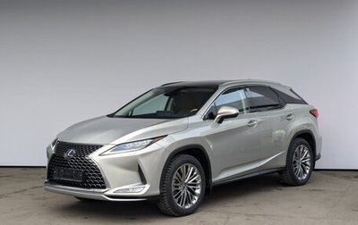Lexus RX IV рестайлинг, 2022 год, 9 280 000 рублей, 1 фотография