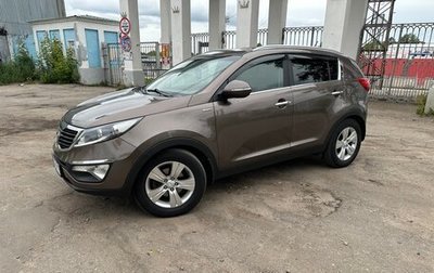 KIA Sportage III, 2012 год, 1 500 000 рублей, 1 фотография