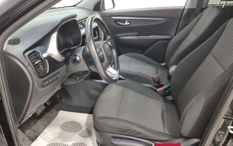 KIA Rio IV, 2020 год, 1 630 000 рублей, 10 фотография