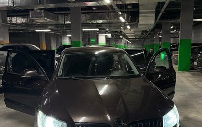 Skoda Superb III рестайлинг, 2014 год, 1 199 995 рублей, 1 фотография