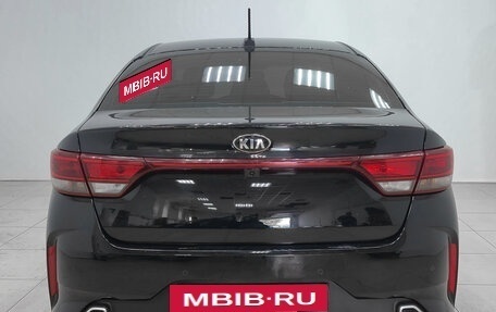 KIA Rio IV, 2020 год, 1 630 000 рублей, 5 фотография