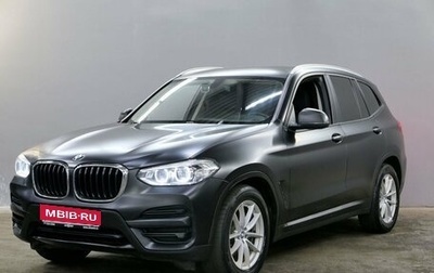 BMW X3, 2020 год, 3 785 000 рублей, 1 фотография