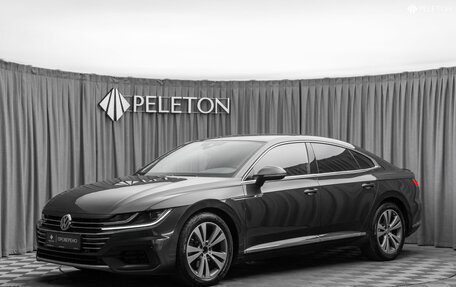 Volkswagen Arteon I, 2019 год, 3 000 000 рублей, 1 фотография