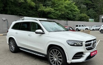 Mercedes-Benz GLS, 2021 год, 9 500 000 рублей, 1 фотография