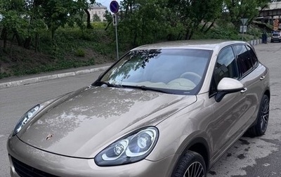 Porsche Cayenne III, 2015 год, 2 700 000 рублей, 1 фотография