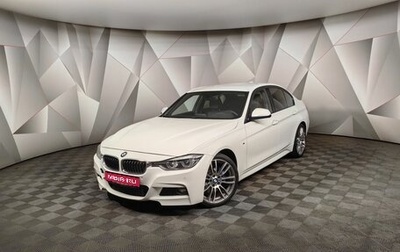 BMW 3 серия, 2018 год, 2 495 000 рублей, 1 фотография