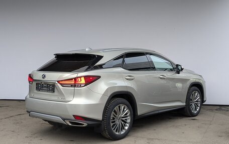 Lexus RX IV рестайлинг, 2022 год, 9 280 000 рублей, 2 фотография