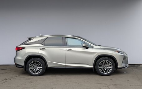 Lexus RX IV рестайлинг, 2022 год, 9 280 000 рублей, 4 фотография