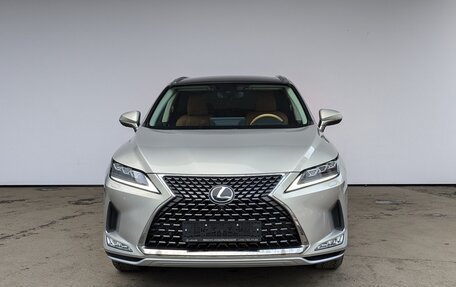 Lexus RX IV рестайлинг, 2022 год, 9 280 000 рублей, 5 фотография