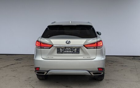 Lexus RX IV рестайлинг, 2022 год, 9 280 000 рублей, 6 фотография