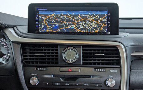Lexus RX IV рестайлинг, 2022 год, 9 280 000 рублей, 11 фотография