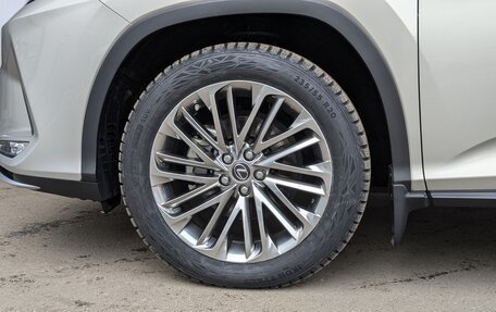 Lexus RX IV рестайлинг, 2022 год, 9 280 000 рублей, 7 фотография