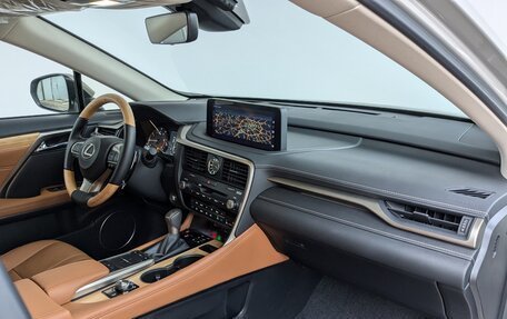 Lexus RX IV рестайлинг, 2022 год, 9 280 000 рублей, 9 фотография