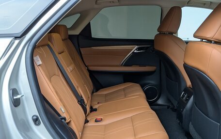Lexus RX IV рестайлинг, 2022 год, 9 280 000 рублей, 12 фотография