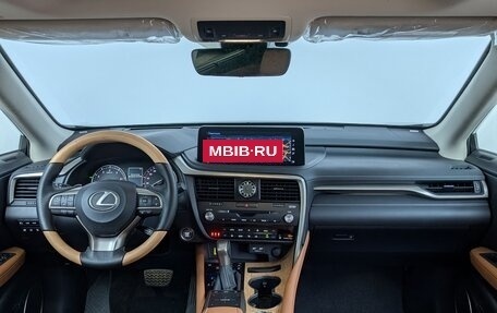 Lexus RX IV рестайлинг, 2022 год, 9 280 000 рублей, 10 фотография