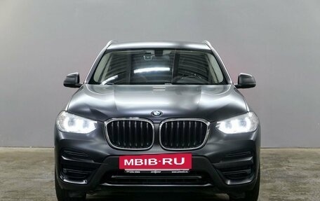 BMW X3, 2020 год, 3 785 000 рублей, 2 фотография
