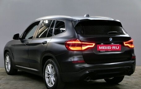 BMW X3, 2020 год, 3 785 000 рублей, 5 фотография