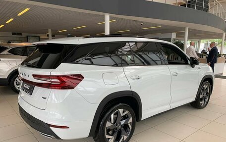 Skoda Kodiaq, 2025 год, 5 650 000 рублей, 4 фотография