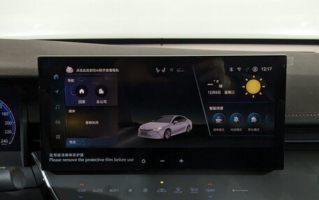 Toyota Camry, 2024 год, 5 408 000 рублей, 11 фотография