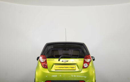 Chevrolet Spark III, 2013 год, 559 000 рублей, 4 фотография