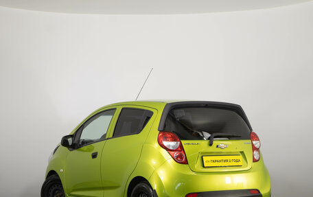 Chevrolet Spark III, 2013 год, 559 000 рублей, 3 фотография