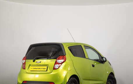 Chevrolet Spark III, 2013 год, 559 000 рублей, 5 фотография