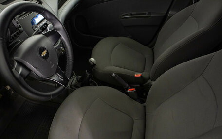 Chevrolet Spark III, 2013 год, 559 000 рублей, 7 фотография