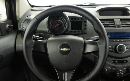 Chevrolet Spark III, 2013 год, 559 000 рублей, 14 фотография