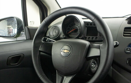 Chevrolet Spark III, 2013 год, 559 000 рублей, 11 фотография