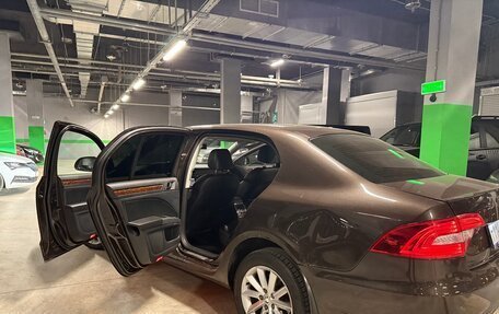 Skoda Superb III рестайлинг, 2014 год, 1 199 995 рублей, 3 фотография
