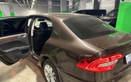 Skoda Superb III рестайлинг, 2014 год, 1 199 995 рублей, 10 фотография