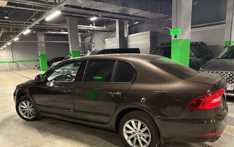 Skoda Superb III рестайлинг, 2014 год, 1 199 995 рублей, 11 фотография