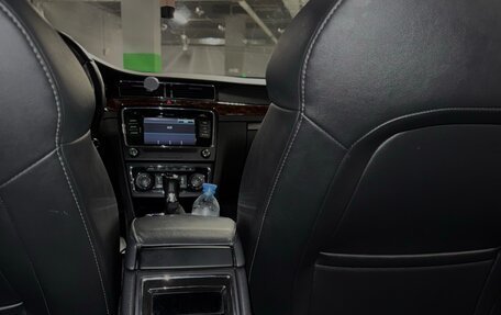 Skoda Superb III рестайлинг, 2014 год, 1 199 995 рублей, 14 фотография