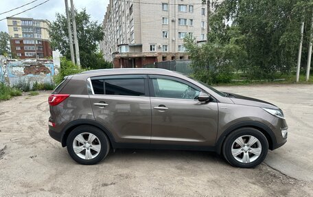 KIA Sportage III, 2012 год, 1 500 000 рублей, 3 фотография