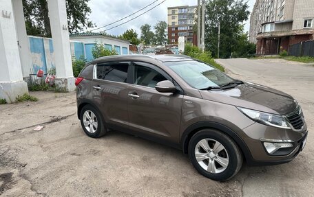 KIA Sportage III, 2012 год, 1 500 000 рублей, 2 фотография