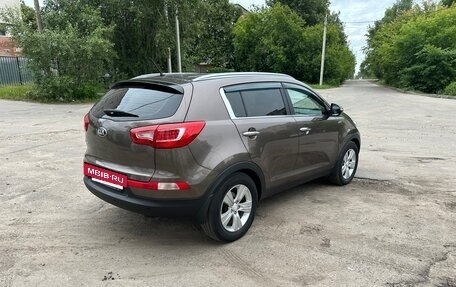 KIA Sportage III, 2012 год, 1 500 000 рублей, 4 фотография