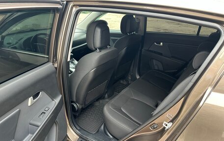 KIA Sportage III, 2012 год, 1 500 000 рублей, 10 фотография
