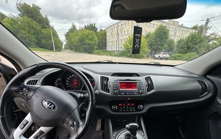 KIA Sportage III, 2012 год, 1 500 000 рублей, 9 фотография