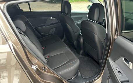 KIA Sportage III, 2012 год, 1 500 000 рублей, 12 фотография