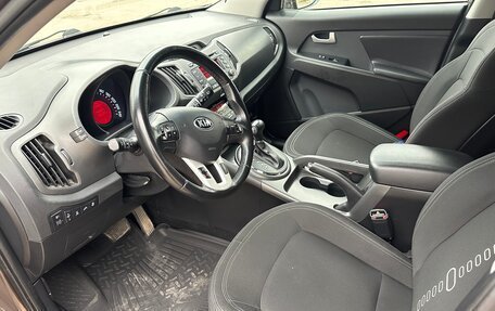 KIA Sportage III, 2012 год, 1 500 000 рублей, 8 фотография