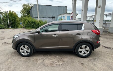 KIA Sportage III, 2012 год, 1 500 000 рублей, 7 фотография