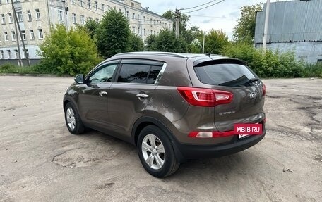 KIA Sportage III, 2012 год, 1 500 000 рублей, 6 фотография